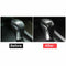 New!! Carbon Fiber Style ABS Plastic Gear Shift Head Cover Trim For BMW X1