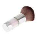 Professional Nail Art Dust Brush, Nails Polish Remover for Acrylic Gel Nails