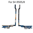 1Pc USB port dock charging charger connector flex cable for SM S4 i9505/8 EMMO