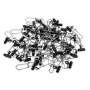 Fishing Line Sinker Slider High-strength Stainless Steel Snap A