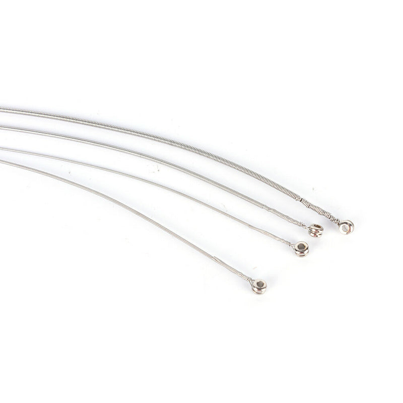 Electric Bass String Set Nickel Plated Steel Accessory 4 string guitar strin `US