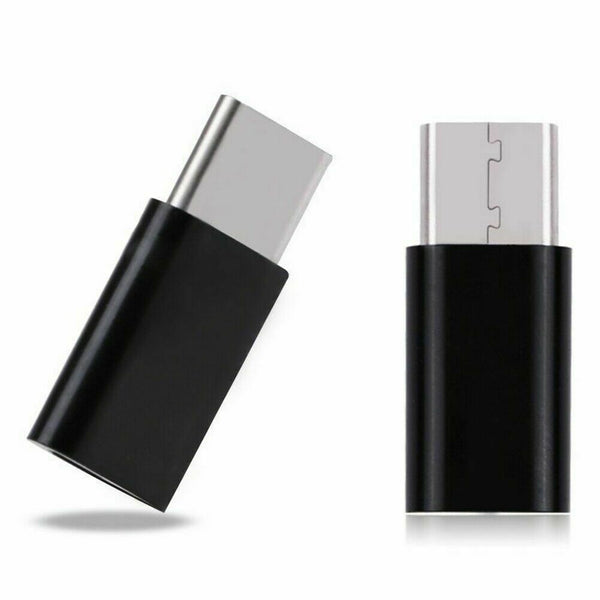 1X USB Type-C Male Connector to Micro USB 3.1 Female Converter USB-C Adapte G0V4
