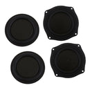 4pc Bass Loudspeaker Woofer Vibrating