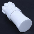Garlic Press Tool Chopper Crusher In Seconds Head Minced Garlic Press Cutti A9B4