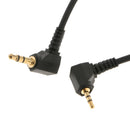 3.5mm CS-205 Remote Shutter Release Cable for Pentax K-5 Mark II MZ-6 *ist