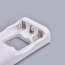 3 Slots USB Battery Charger Smart Charging For High Quality Rechargeable Bat Nw