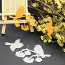1Pc Metal Bird Cutting Dies Stencil Scrapbook Paper Card Embossing DIY Crafts