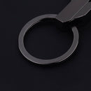Stylish Metal Car Key Rings Alloy Chain Heavy Duty Gift Keyring Keychain Holder