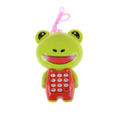 Creative Cartoon Music Phone Baby Toys Mobile Educational Learn Electric Gift 3C