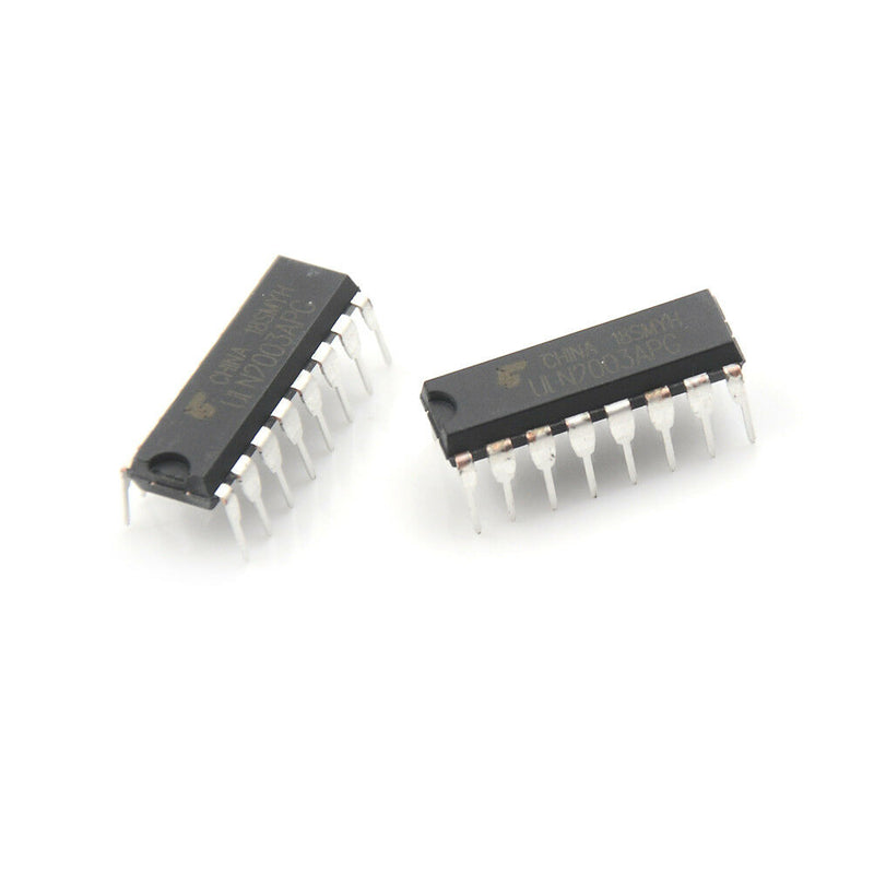 10pcs ULN2003 ULN2003AN ULN2003APG DIP-16 IC Best SEAU