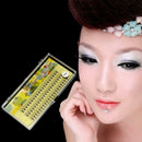 12 mm Pure Manual Single Cluster 10 Root Hair Growing 0.10 mm Eyelashes