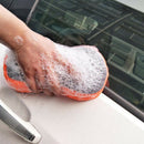 New Car Wash Sponge Thick Absorbent Sponge Car Window Motorcycle Household