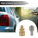 G1/4 Quick Release Coupler Male Female Connector for Pressure Washer Gun