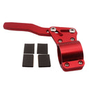 Steering Rod Extension Position Kit Steering Wheel In Aluminum For Auto