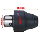 Replacement Sds Drill Chuck for Bosch Gbh2-26Dfr Gbh 2-26 Dfr Gbh2-26 Gbh 4