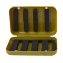 Plastic Foam Fly Fishing Lure Bait Flies Hook Storage Waterproof Case Tackl