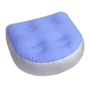 Spa Cushion Inflatable Bathtub Jacuzzi Booster Seat Suction Up Waterproof