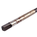 Square End 5mm Cutting Dia Straight Shank High Speed Steel Hand Reamer I4C3