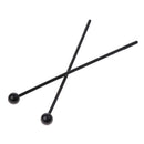 2pcs Percussion Mallet Sticks for Bell Xylophone Marimba 265cm