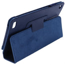 For Amazon Kindle Fire HD 7 2015 Tablet PU Leather Case Stand Cover (Dark b N6I5