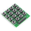 4*4 Matrix Keypad Keyboard Module 16 Botton MCU For Arduino Atmel Stmap ME