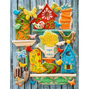 5D DIY Full Drill Diamond Painting Cross Stitch Embroidery Kit (A945 House)