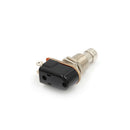 New Electric Guitar Switch Momentary Push Button Foot Switch SPST NTBX