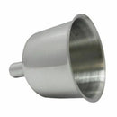 6 Piece Stainless Steel Flask Funnel Set, Small (6 pcs) O2O3