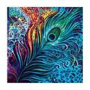 5D DIY Full Drill Diamond Painting Chicken Cross Stitch Embroidery Kit