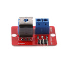 0-24V Top Mosfet Button IRF520 MOS Driver Module for MCU ARM Raspberry Pi