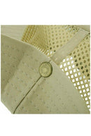 Outdoor Fishing Camping Hiking Sun Cap Round Rim Brim Men Women Hat beige