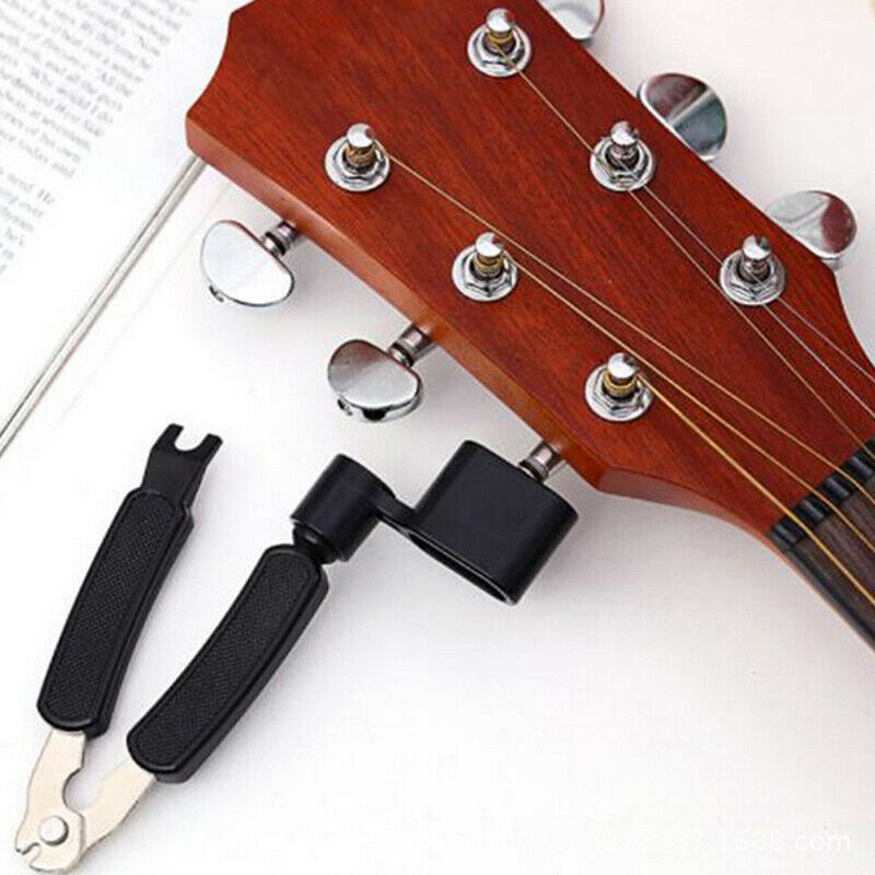 Luthier Guitar Care Kit Repair Maintenance Tools Full Set Guitar Tool Pliers Ew
