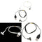 2x USB 2.0 to 4 PIN Magnetic Fast Charging Cable Charger For Watch