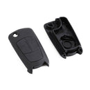 Key Shell Transit for Vauxhall Opel 2 Button Remote Key U9M4