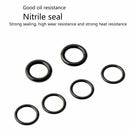 6pcs Mountain Bike Flexible Cycling Sealing Ring Nitrile Disc Brake Caliper