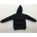 1/6 Scale Mens Zip Up Hoodie Sweatshirt Clothes for 12''  Enterbay