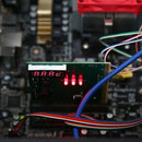 4-Digit Card Pc Analyzer Computer Diagnostic Motherboard Post Tester For Pc G7V4