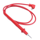 Digital Multimeter Test Lead Probe Cable 32" w 4mm Male Banana Plug R9O4