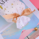 10pcs Christmas Tree Merry Christmas Gift Bags Snowflake Crisp Bag New Year OZ