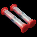 2Pcs Children Kids Toothbrush Sand Timer 2 Minutes 120 Seconds Teeth Brushing