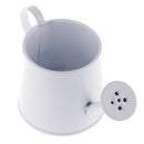 4x Pastoral Colorful Metal Tin Flower Pot Mini Bonsai Watering Kettle Can