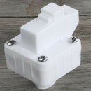 1PCS White Color Plastic Material Low Pressure Switch For Pump RO Water Fitlers