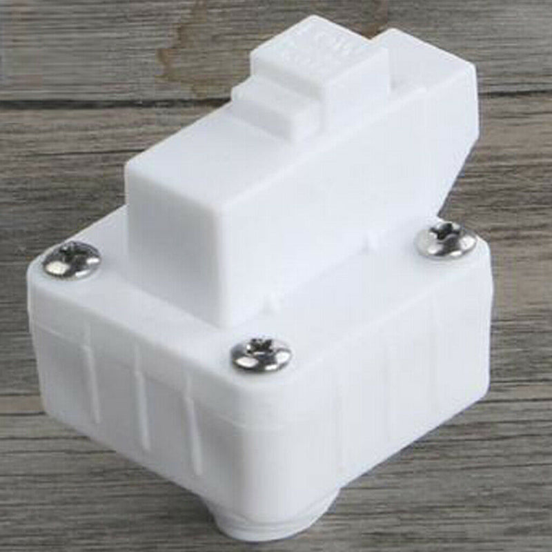 1PCS White Color Plastic Material Low Pressure Switch For Pump RO Water Fitlers