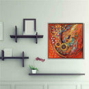 5D DIY Full Drill Diamond Painting Exaggerated Cross Stitch (Painting04)