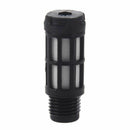 ASN-8 Acetal Plastic Exhaust Air Line Silencer, 1/4inch NPT 150 psi G2N6