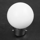 AC 160-250V 1W B22 Socket White LED Bulb Energy Saving Lamp