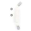 ABS Telephone Line Style Spring Flexible Shower Hose Water Plumbing Pipe   HgTE