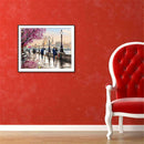 Abstract Modern Oil Painting Canvas Wall Art Print Decor Room Picture C7Y1