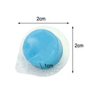 10pcs a dental material selling mini jelly dental polishing paste color ran Y8J2