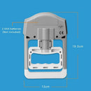 Fitness Tester, Digital Manual Dynamometer Grip Force Meter Automatically C